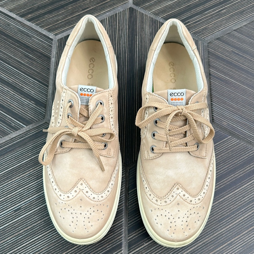 New ECCO golf shoe size 42